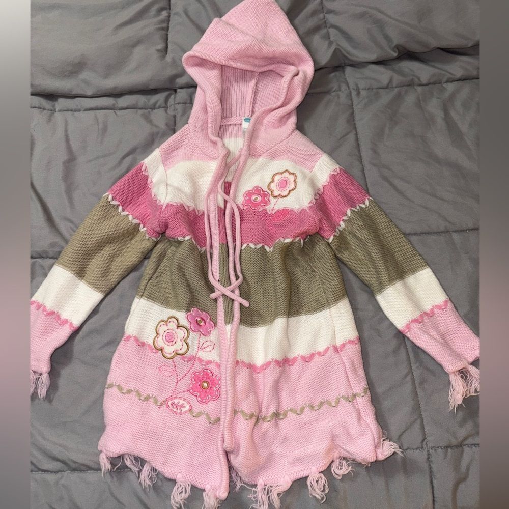2t kids play sweater